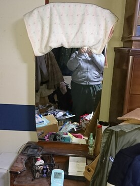 Takako Mizokamiさん（レディース・149cm）の春コーディネート