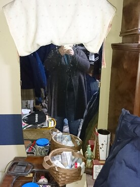 Takako Mizokamiさん(レディース・149cm)の秋コーディネート