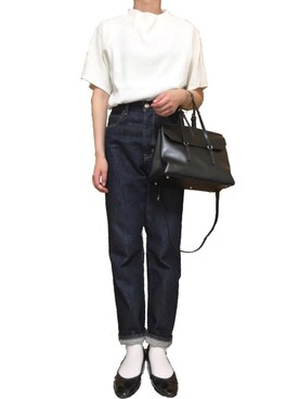 ペリさん（レディース・165cm）の夏コーディネート