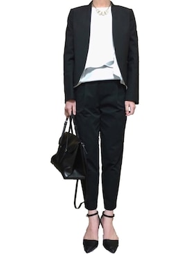 ペリさん（レディース・165cm）の春コーディネート