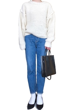 ペリさん（レディース・165cm）の冬コーディネート