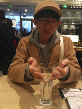 刘木杉さんのコーディネート