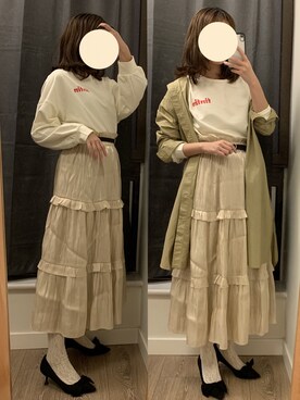 MI CHANさんのコーディネート