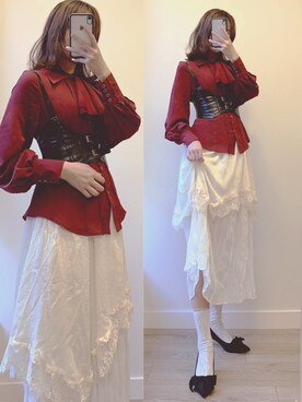 MI CHANさんのコーディネート