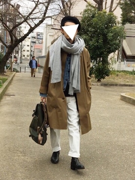 STさんのコーディネート