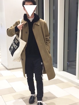 STさんのコーディネート