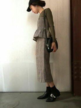 msさんのコーディネート