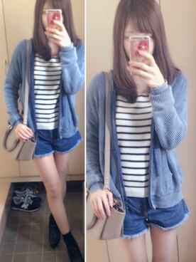 り〜なさんのコーディネート