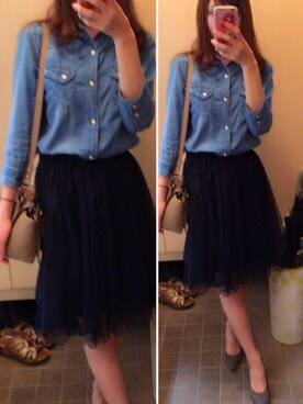 り〜なさんのコーディネート