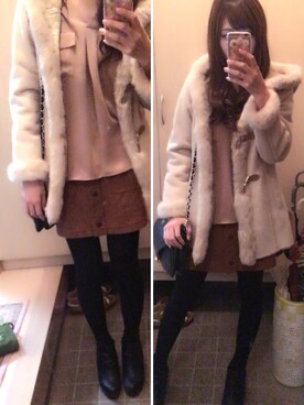 り〜なさんのコーディネート