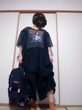 とみぃさんのコーディネート