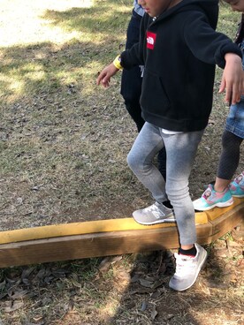 sorさん（キッズ・110cm）の秋コーディネート