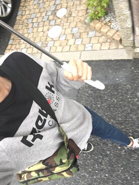 けけけさんのコーディネート