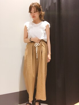 SAYAKA☺︎さんのコーディネート