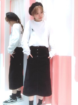 SAYAKA☺︎さんのコーディネート