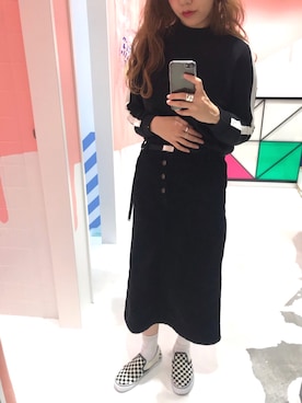 SAYAKA☺︎さんのコーディネート