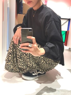 SAYAKA☺︎さんのコーディネート