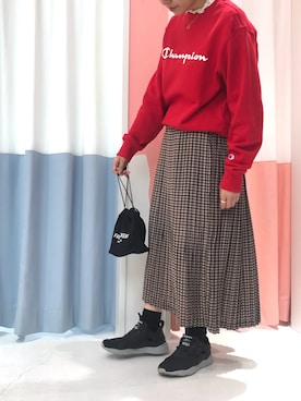 SAYAKA☺︎さんのコーディネート