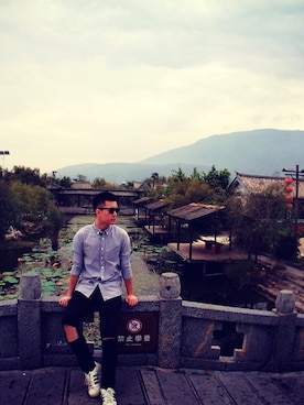 Nelyoさんのコーディネート