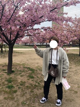 叶さんのコーディネート