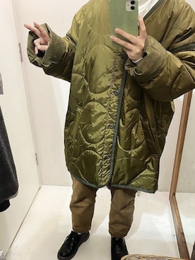 叶さんのコーディネート