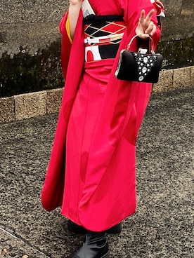 叶さんのコーディネート