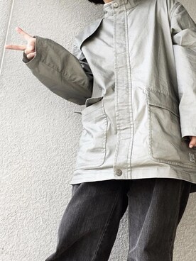 叶さんのコーディネート