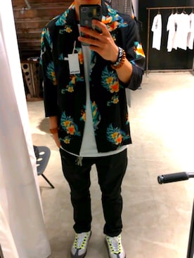 しのぴーさんのコーディネート