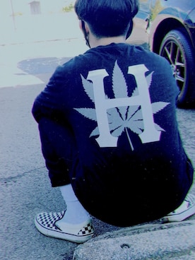 たいさん（メンズ・167cm）の秋コーディネート