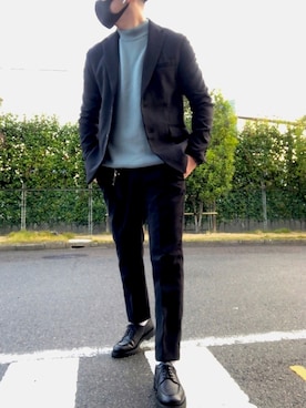 たいさん(メンズ・167cm)の秋コーディネート