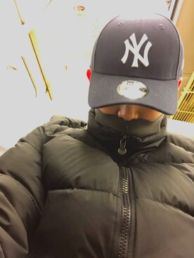 たいさん（メンズ・167cm）の冬コーディネート