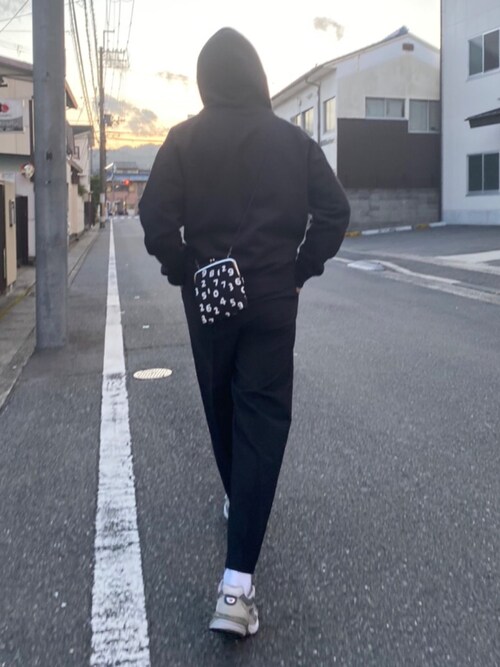 たい New Balanceのスニーカーを使ったコーディネート Wear