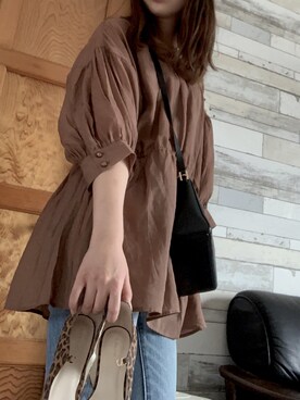 meiさん（レディース・158cm）の秋コーディネート