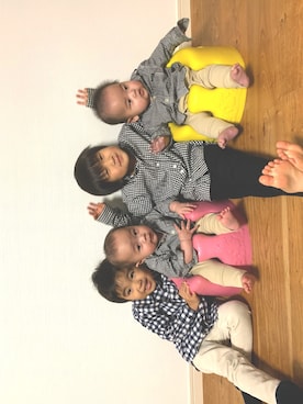 そう　相互さんのコーディネート