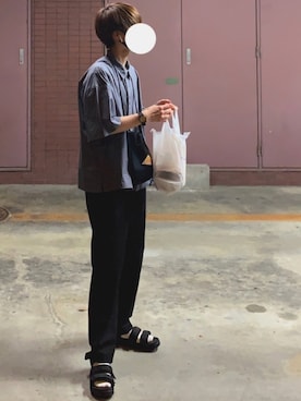 ebiさんのコーディネート