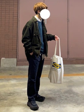 ebiさんのコーディネート