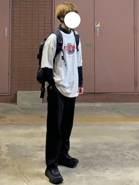 ebiさんのコーディネート