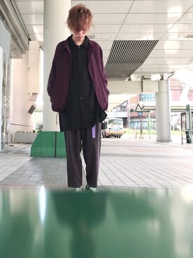 灰猫さんのコーディネート