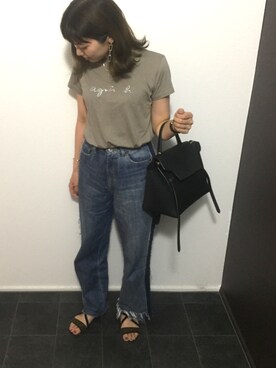 shiikaさん（レディース・162cm）の夏コーディネート