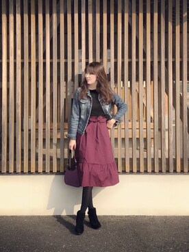 an.naomiさんのコーディネート