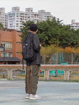 雷揚さんのコーディネート