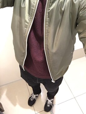 Riku さんのコーディネート