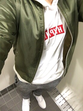 Riku さんのコーディネート