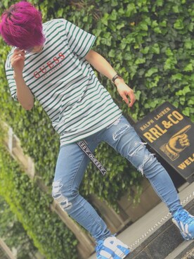 ぴろきんZEST吉祥寺さんのコーディネート