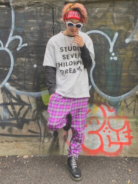 ぴろきんZEST吉祥寺さんのコーディネート