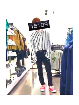 こーやさんのコーディネート