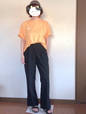 maru2さん(レディース・162cm)の夏コーディネート