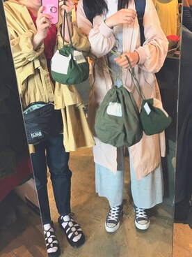 あこさんさん（レディース・163cm）の春コーディネート