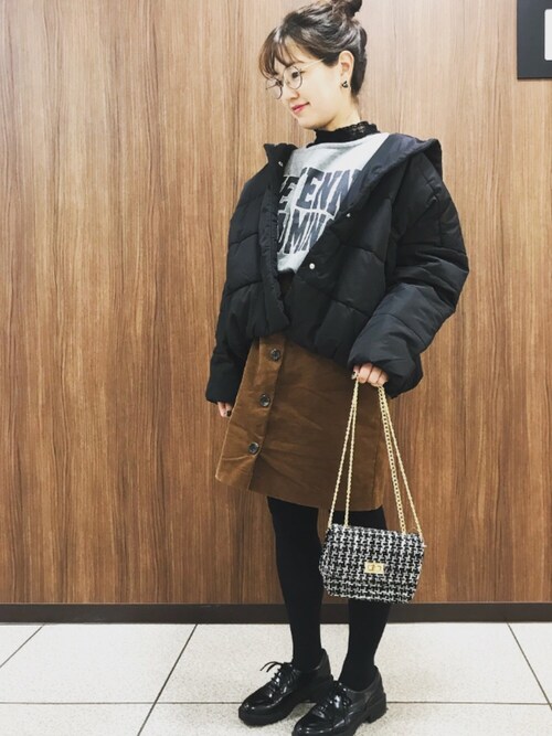 Yukoさんのコーディネート