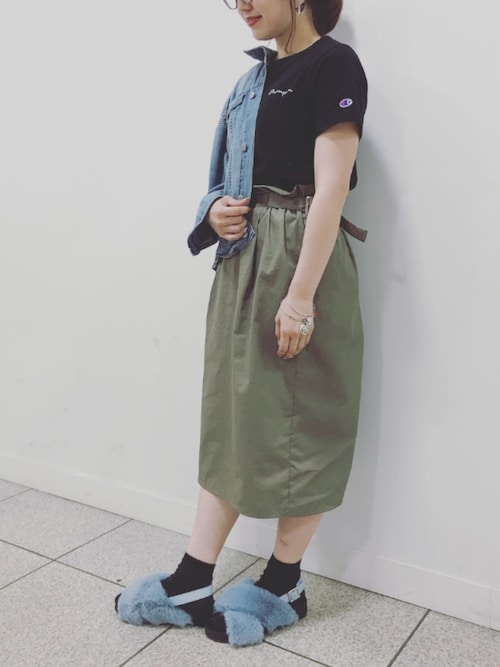 Yukoさんのコーディネート